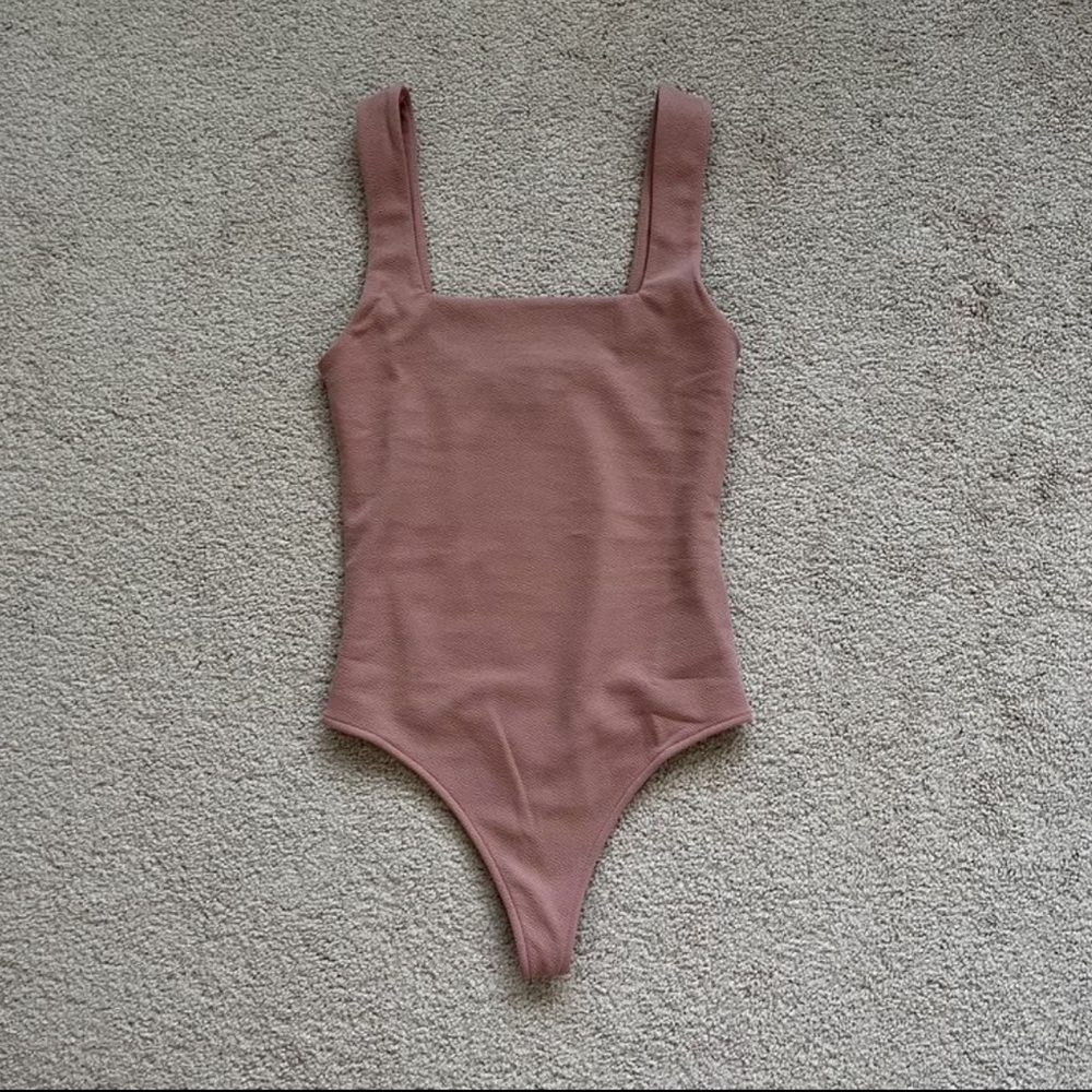 Show Me Your Mumu bodysuit